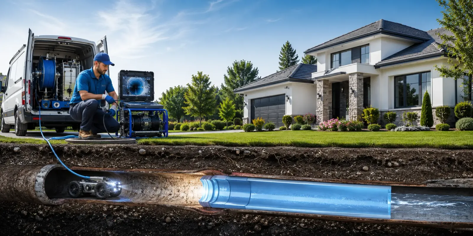 Pipe Relining information for Dawson Springs, KY