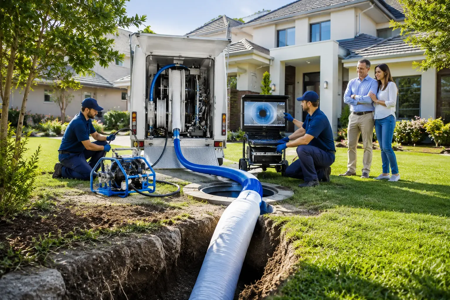 Local Pipe Relining services in Dawson Springs, KY